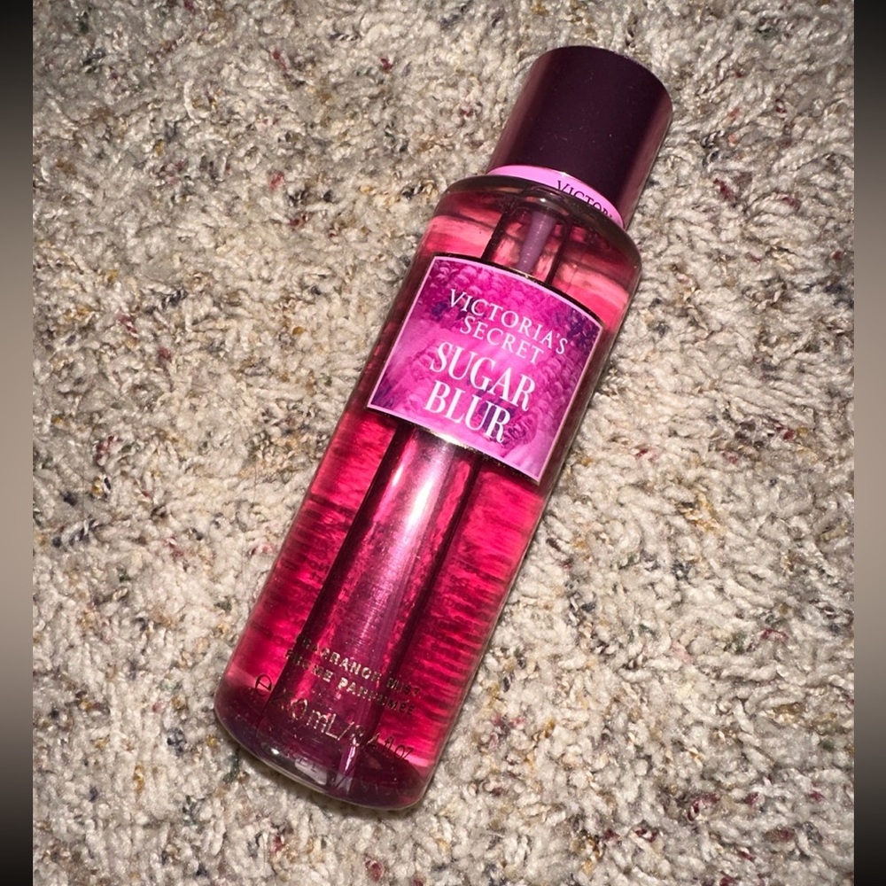 Secret NWT Victoria’s Secret sugar blur